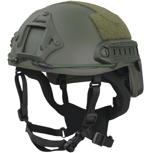 MAXIMUM PROTECTION HELMET